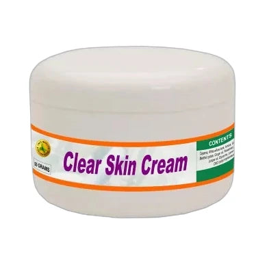 Clear Skin Cream 50gr