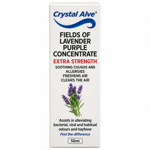 Fields of Lavender Concentrate 30ml