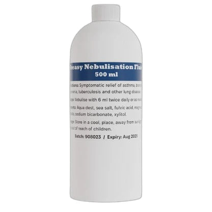 Breasy Nebulisation Fluid 500ml