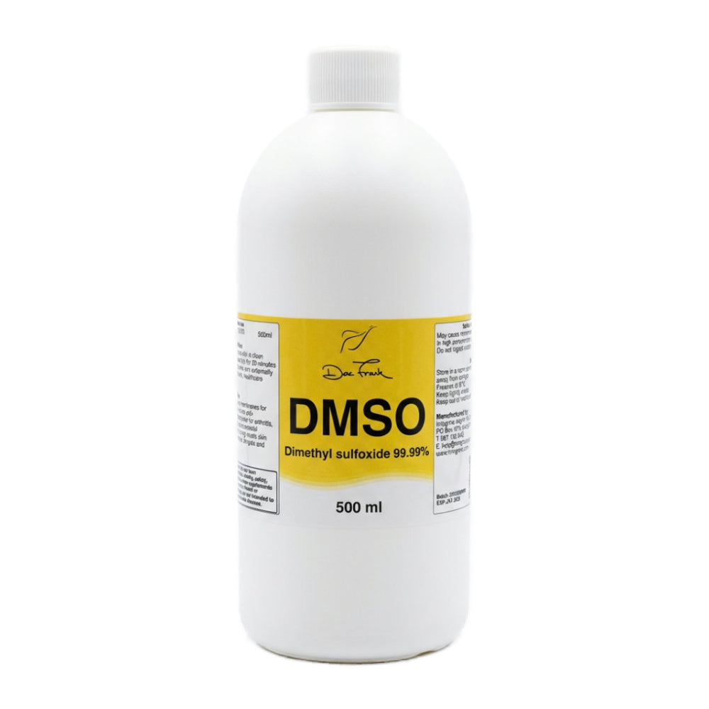 DMSO 99.9 Pure 500ml