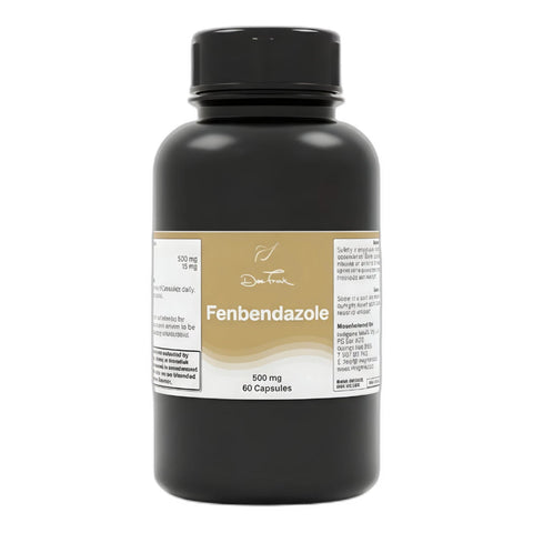 Fenbendazole 500mg 60s