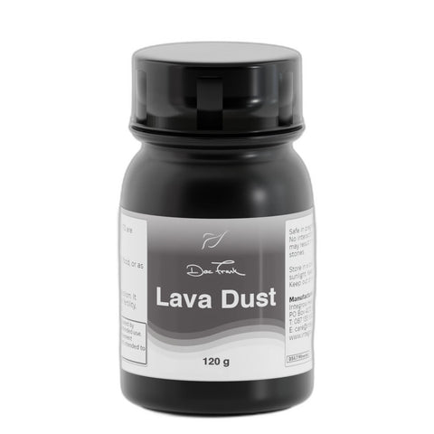 Lava Dust Trace Minerals 120g Powder