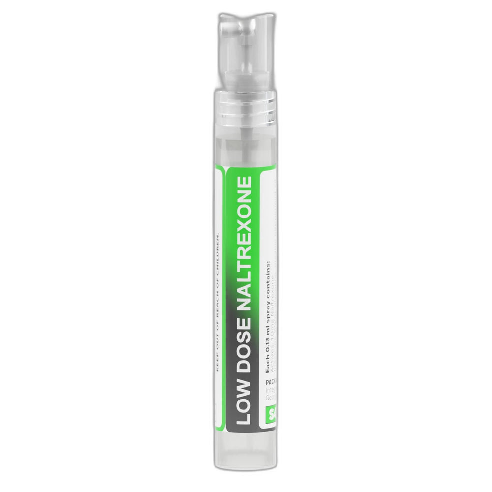 Naltrexone Low Dose Spray 9ml LDN