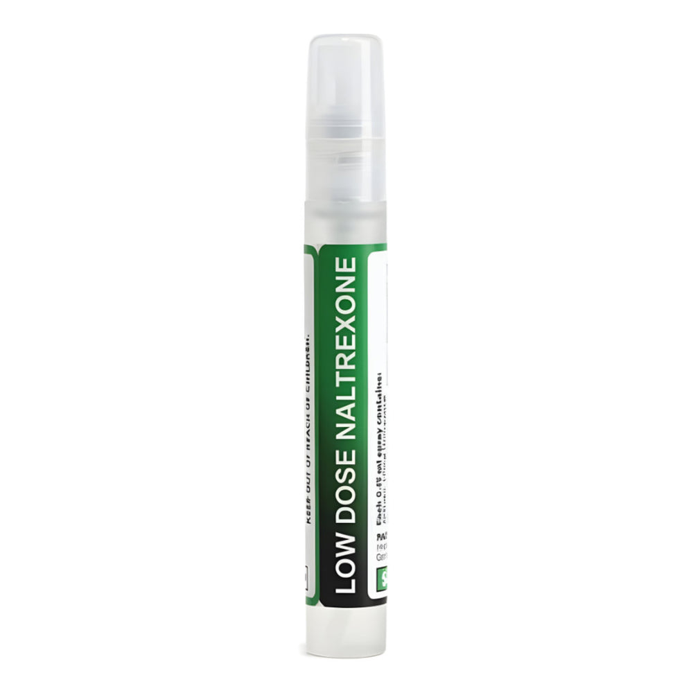 Naltrexone Low Dose Spray 9ml Peppermint LDN