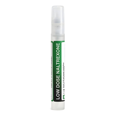 Naltrexone Low Dose Spray 9ml Peppermint LDN