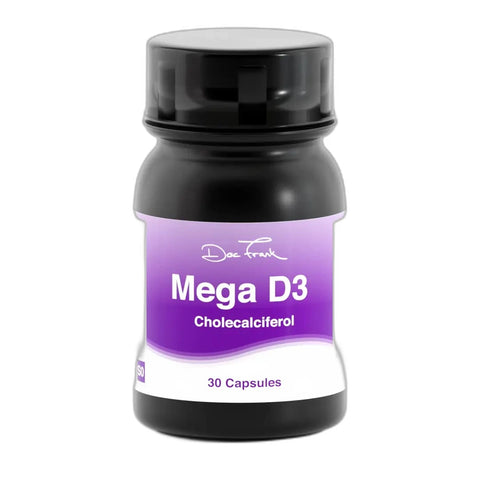 Doc Frank Mega D3 30s