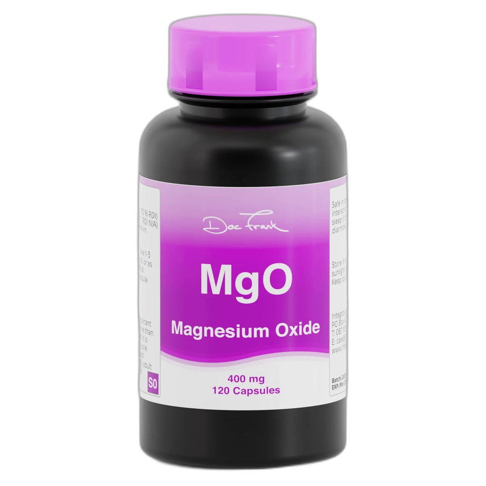 MgO (240mg Magnesium )