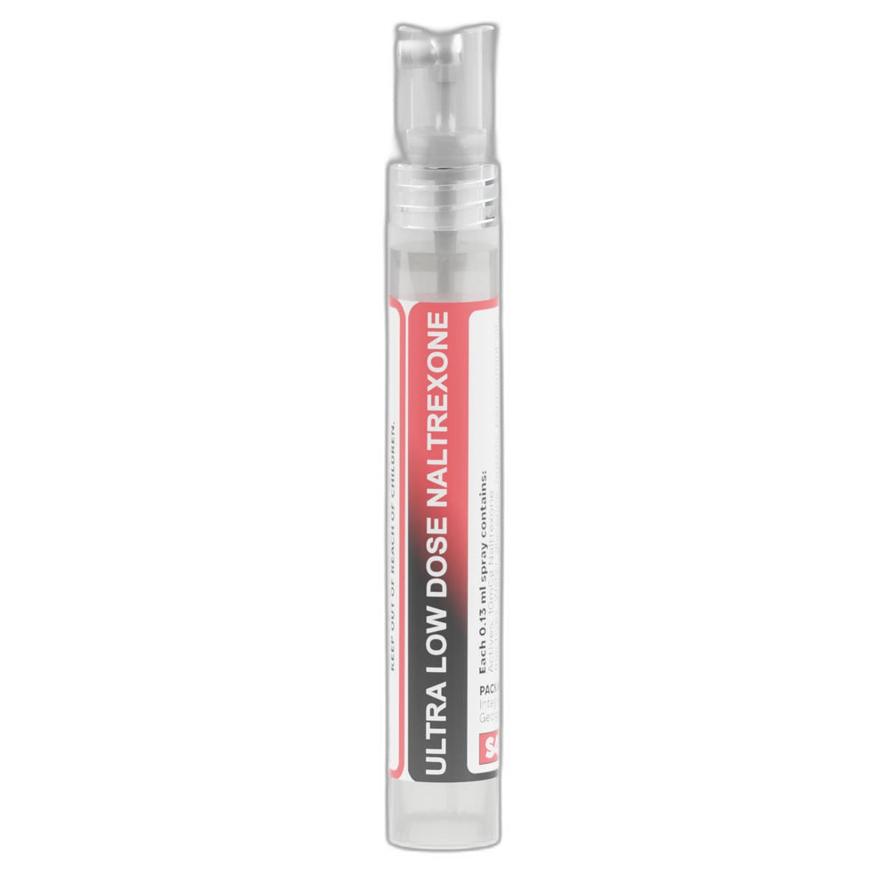 Naltrexone Ultra Low Dose Spray 9ml ULDN