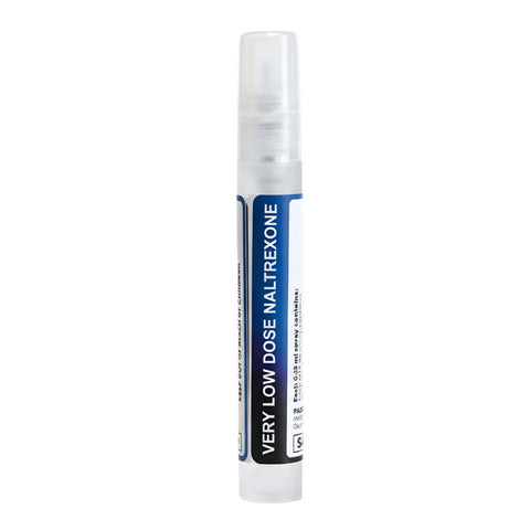 Naltrexone Very Low Dose Spray 9ml VLDN