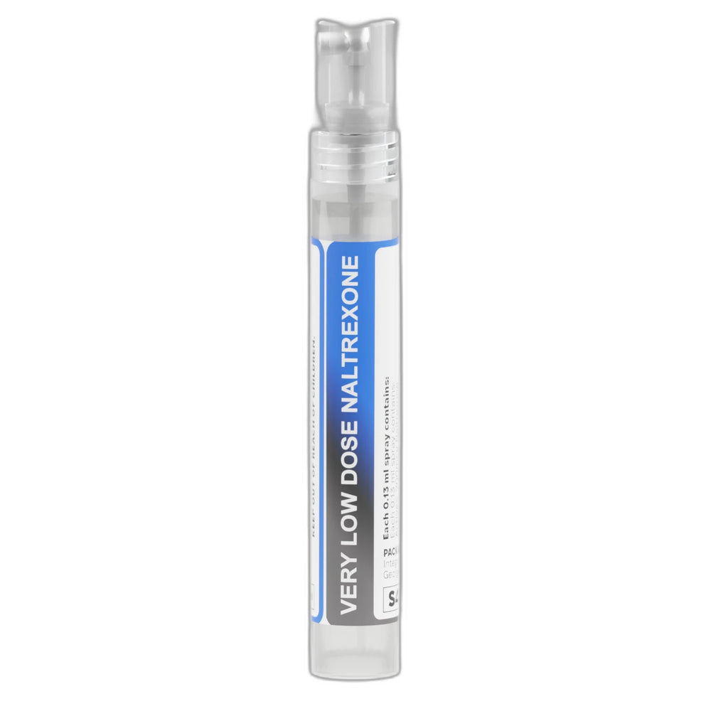 Naltrexone Very Low Dose Spray 9ml VLDN