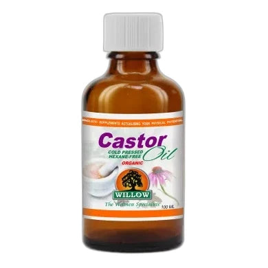 Castor Oil Organic 100ml