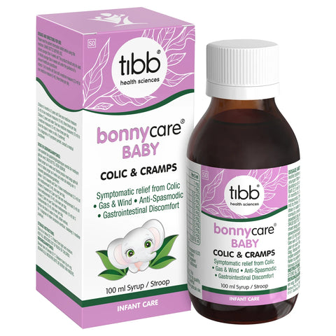 Bonnycare BABY 1756mg Syrup 100ml