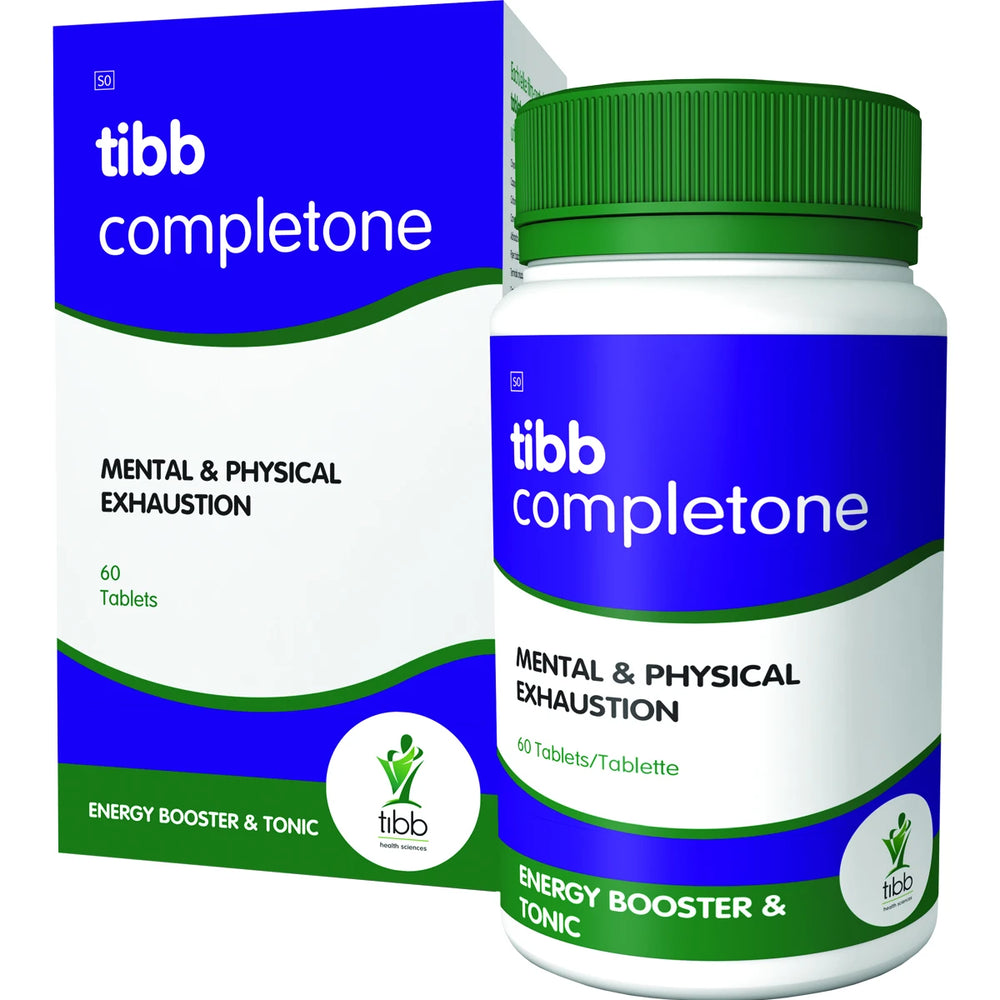 Completone Mental and Physical Exhaustion 445mg Tablets 60s