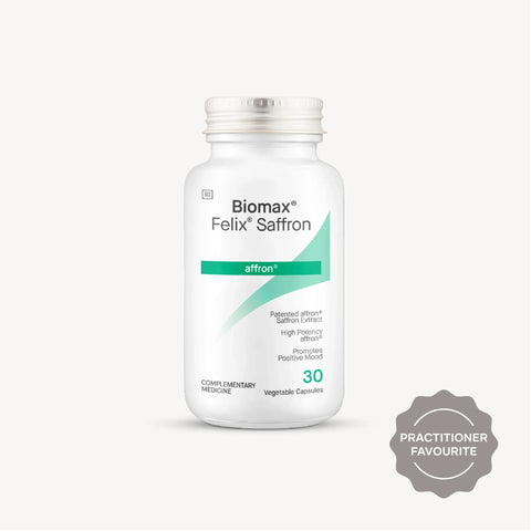 Felix affron 30mg Capsules 30s