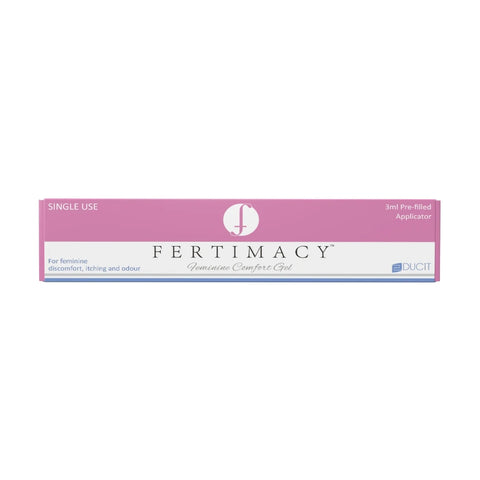 Delfran Fertimacy Feminine Comfort Gel (NEW)