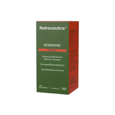 Berberine Complex 550mg Capsules 60s