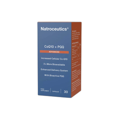 CoQ10+PQQ 270mg Capsules 30s