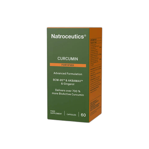Natroceutics Curcumin Fortified