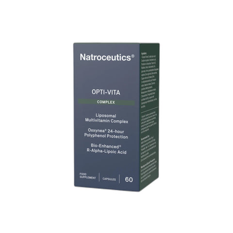 OPTI-VITA Complex 823mg Capsules 60s