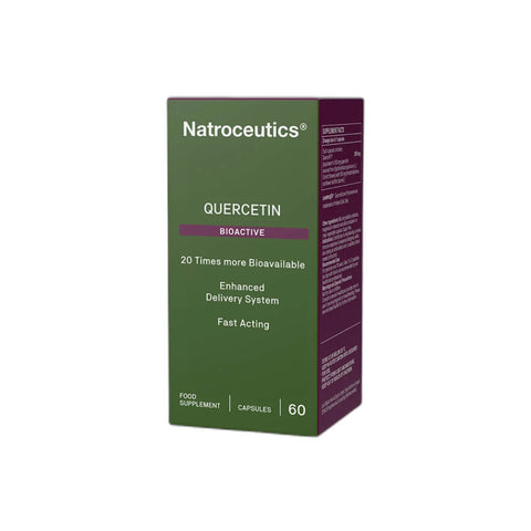 Quercetin Bioactive 250mg Capsules 60s