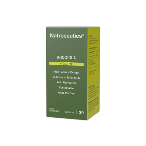 Rhodiola Bioactive 320mg Capsules 30s