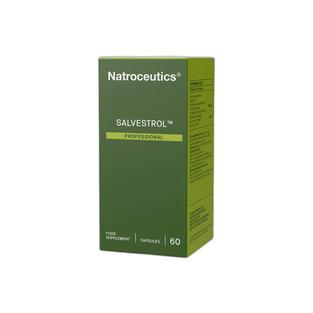 Salvestrol Professional 375mg Capsules 60s