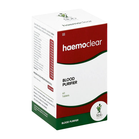 Haemoclear Blood Purifier 308mg Tablets 60s