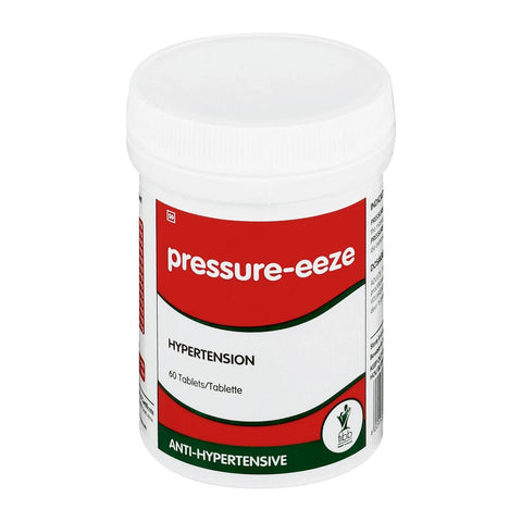 Pressure-eeze Hypertension 610mg Tablets 60s