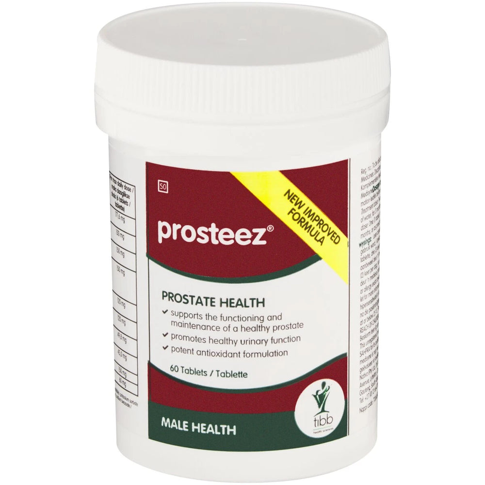 Prosteez 194.4mg Tablets 60s