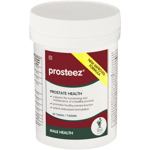 Prosteez 194.4mg Tablets 60s