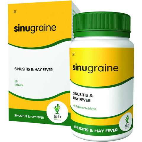 Sinugraine 280mg Tablets 60s
