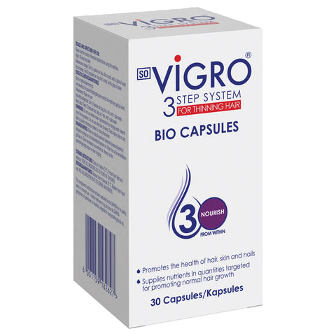 BIO-CAPSULES 443.6mg 30s