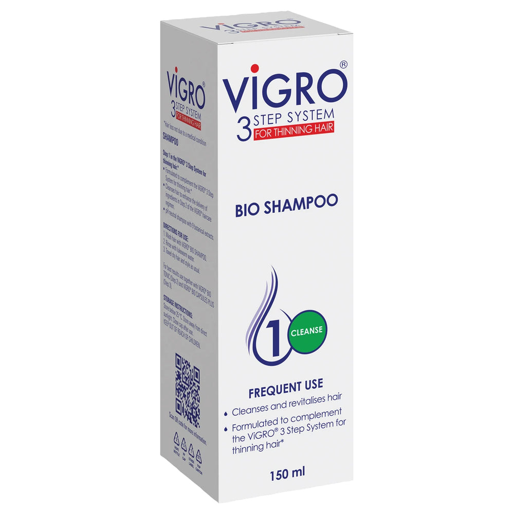 BIO SHAMPOO 150ml