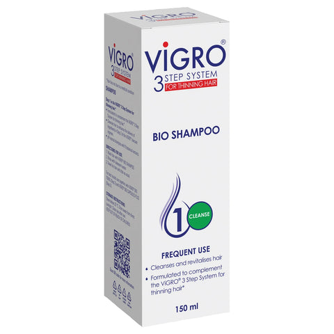 BIO SHAMPOO 150ml