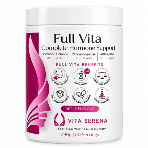 Full Vita Complete Hormone Support 390g Powder