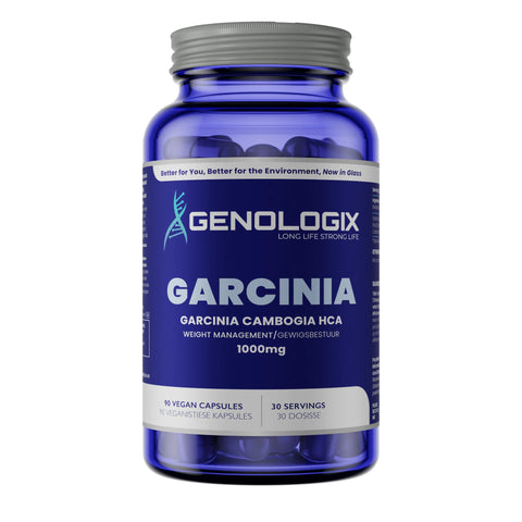 GARCINIA CAMBOGIA HCA 1000mg Capsules 90s