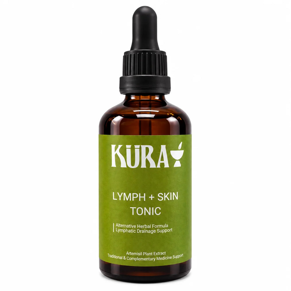 Kura Lymph + Skin Tonic 100ml