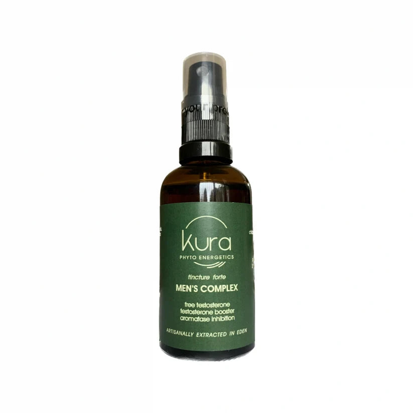 Mens Complex Atomiser 50ml