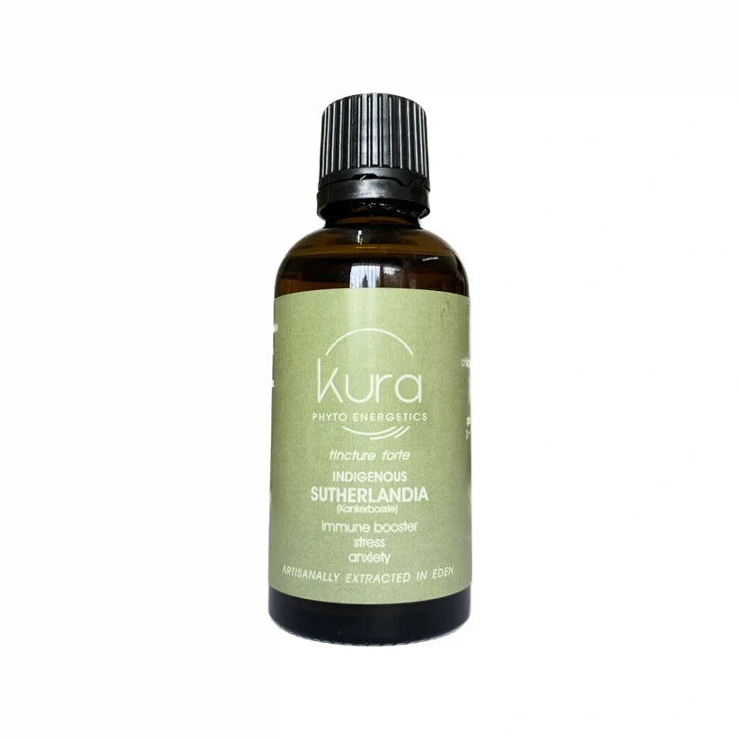 Organic Sutherandia Dropper 50ml