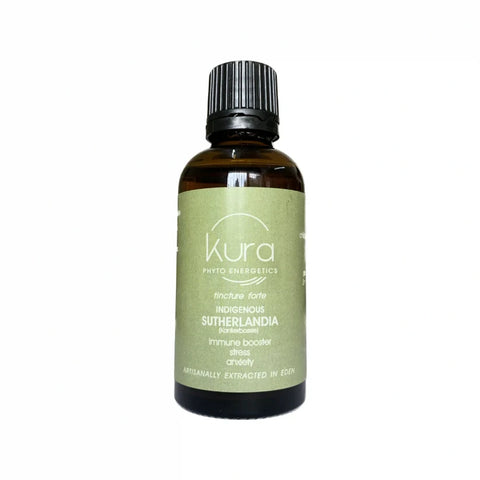 Organic Sutherandia Dropper 50ml