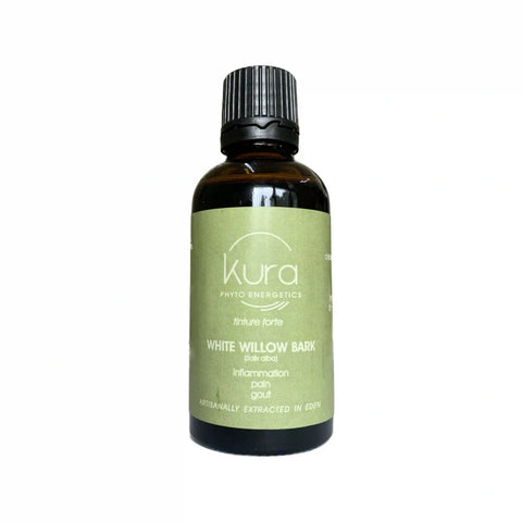 White Willow Bark Dropper 50ml