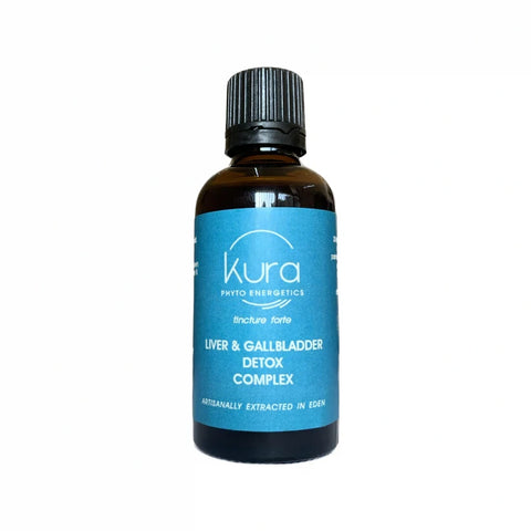 Liver and Gallbladder Detox Complex Dropper 100ml