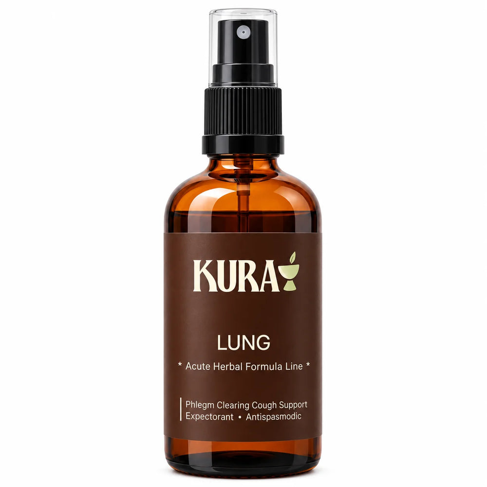 Lung Tincture 100ml Atomiser