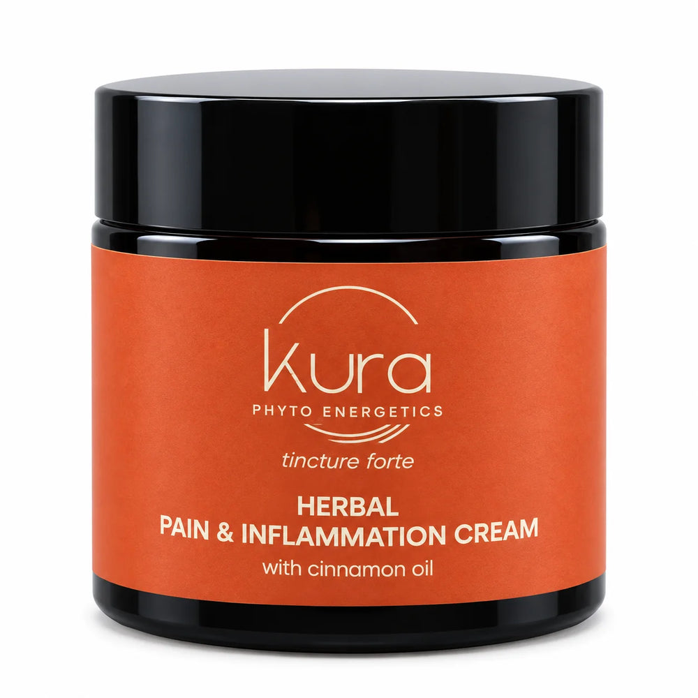 Herbal Pain and Inflammation Cream 100ml
