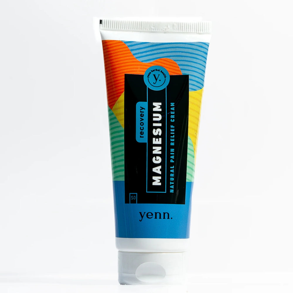 MAGNESIUM Pain Relief Cream 60ml