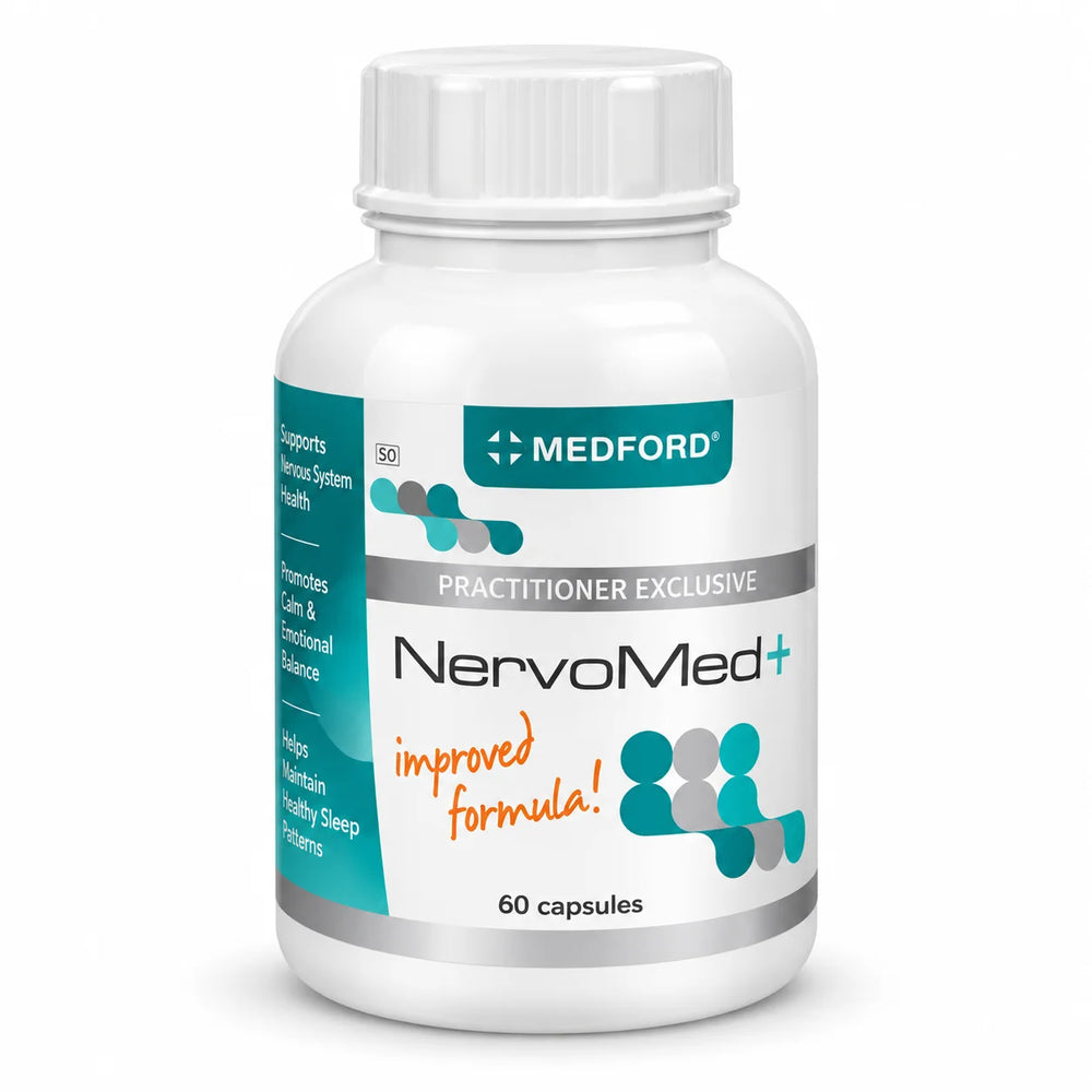 NervoMed Capsules 60s P.E.