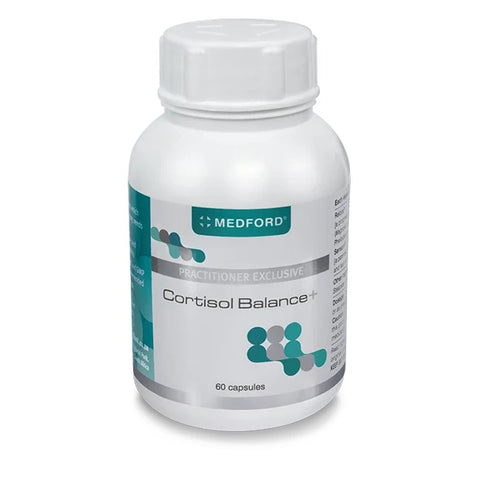 Cortisol Balance plus 400mg Capsules 60s P.E.