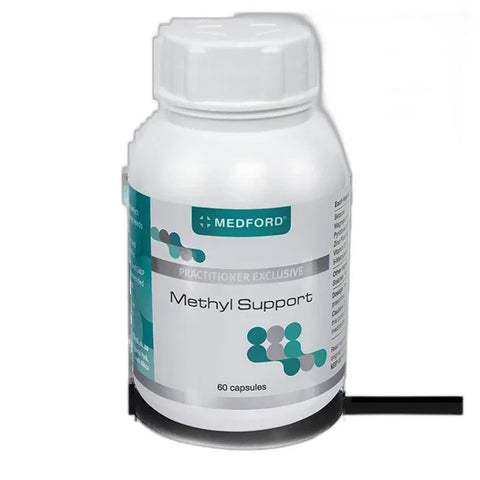 Methyl Support P.E. 570mg Capsules 60s
