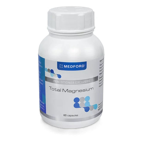 Total Magnesium 706.5mg Capsules 60s PE