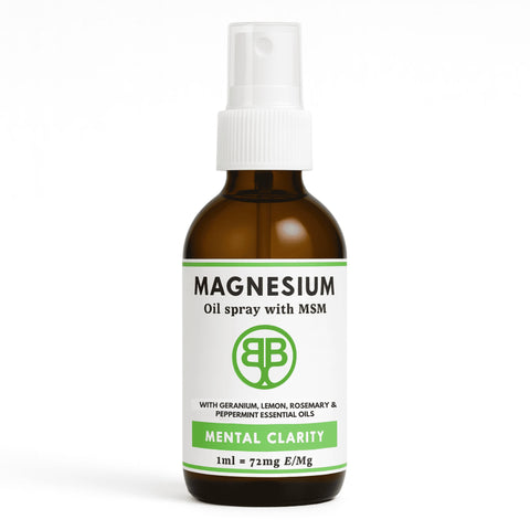 Mental Clarity 6 Spray 220ml